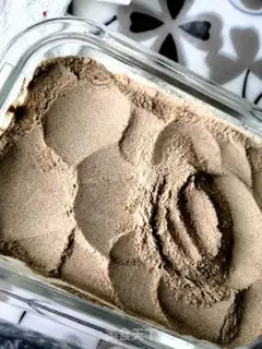 Make Homemade liver powder step 15