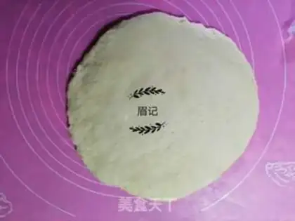 Make Light cream scon step 5