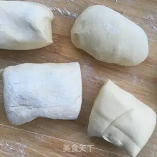 Make Delicious buns step 4