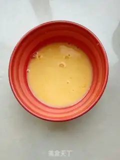 Make Pumpkin corn paste step 3