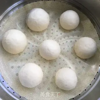 Make Delicious buns step 5