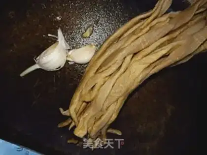 Make Farmer radish step 0