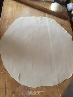 Make Tofu rolls step 2