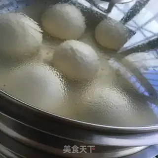 Make Delicious buns step 6