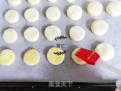 Make Light cream scon step 8