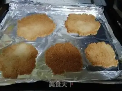 Make Coconut pretzels step 6