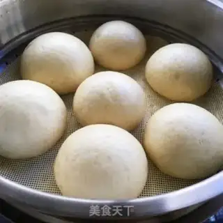 Make Delicious buns step 7