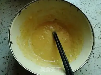Make Blow mushrooms step 2