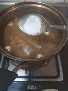 Make Tea eggs step 4