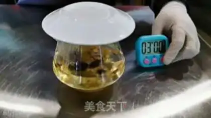 Make Swallow tea step 3