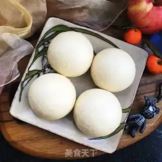 Make Delicious buns step 8