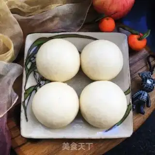 Make Delicious buns step 9