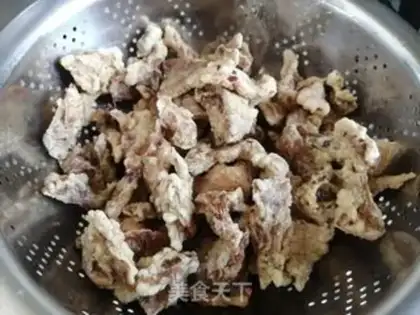Make Blow mushrooms step 5