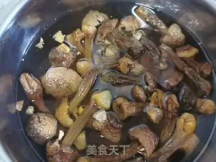 Make Chicken soup step 1