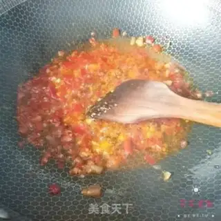 Make ♪ A cognac with peppers ♪ step 5