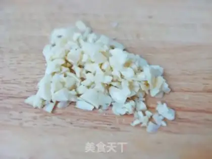 Make Spicy golden needle mushrooms step 5