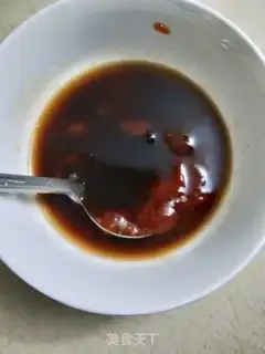 Make Pineapple makes fried bones step 0