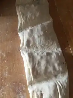 Make Tofu rolls step 7