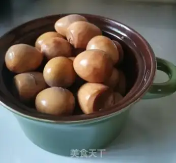 Make Tea eggs step 8