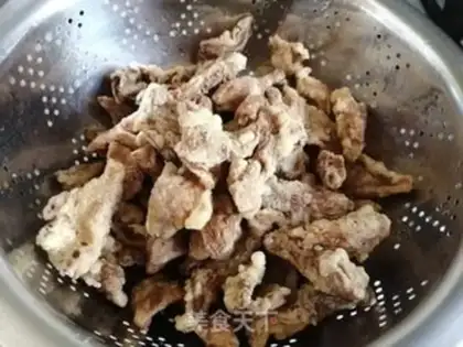 Make Blow mushrooms step 7