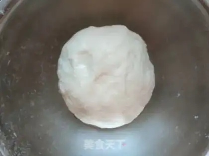 Make Gold buns step 1