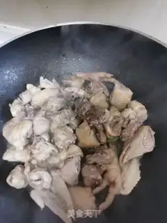 Make Chicken soup step 4