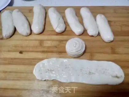 Make Scramble step 1