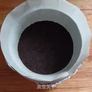 Make Olio light cheesecake step 3