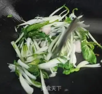 Make ♪ The chrysanthemum soup ♪ step 2