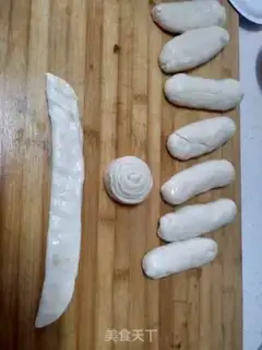 Make Scramble step 2
