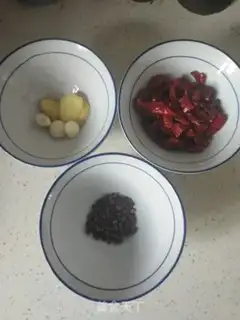 Make Homemade spicy step 1