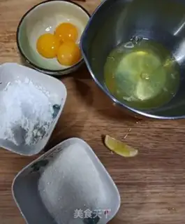 Make Olio light cheesecake step 4