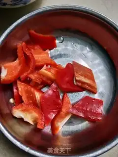 Make Pineapple makes fried bones step 4