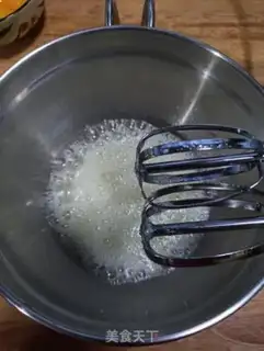 Make Olio light cheesecake step 5