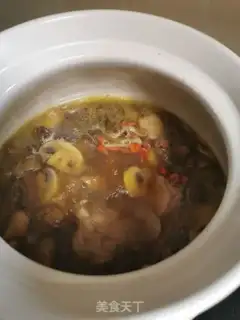 Make Chicken soup step 8