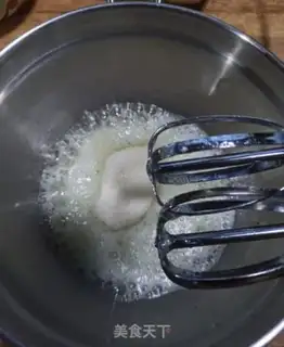 Make Olio light cheesecake step 6