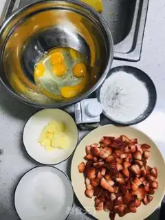 Make Cream step 0