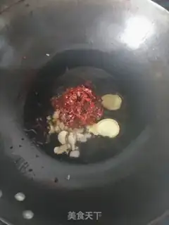 Make Homemade spicy step 4