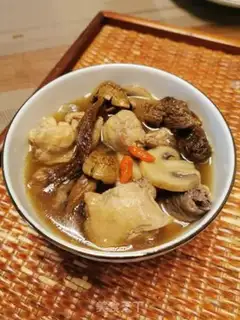 Make Chicken soup step 9