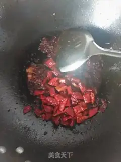 Make Homemade spicy step 5