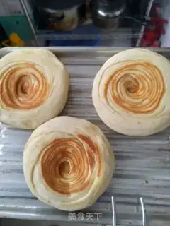 Make Scramble step 5