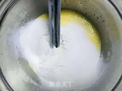 Make Cream step 2