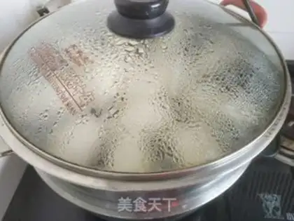 Make Gold buns step 8