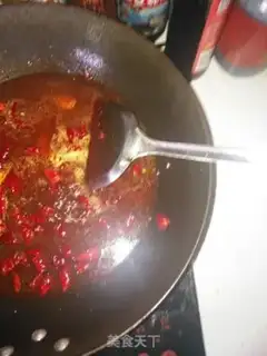 Make Homemade spicy step 7