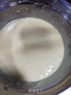 Make Olio light cheesecake step 9