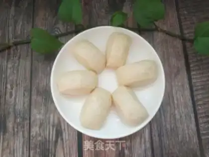 Make Gold buns step 9