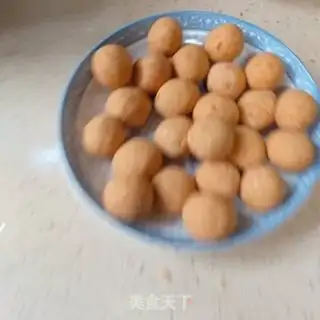 Make Potatoballs step 0