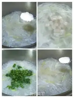Make The radish soup step 4