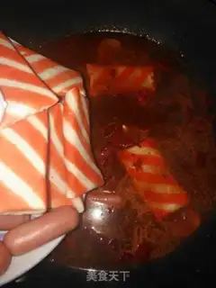 Make Homemade spicy step 8