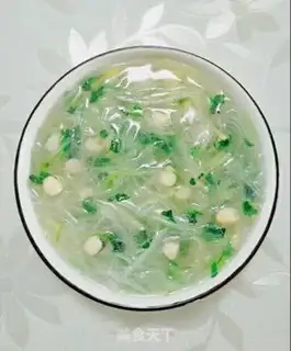 Make The radish soup step 5